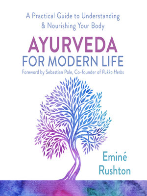cover image of Ayurveda for Modern Life